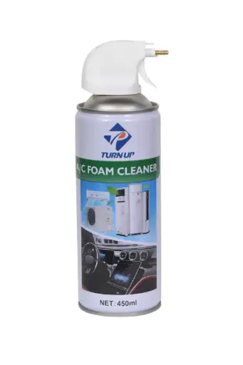 [AC FOAM CLEANER ORANG] AC  FOAM 450MI