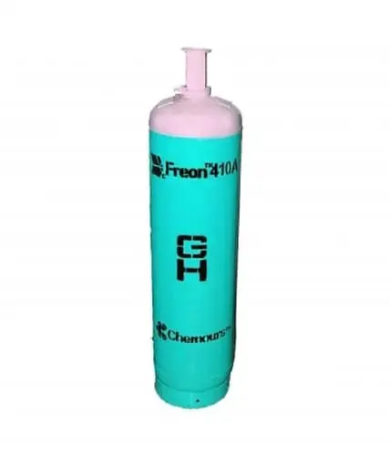 [R-410 BIG BOTTEL] R-410 GAS BIG BOTTEL