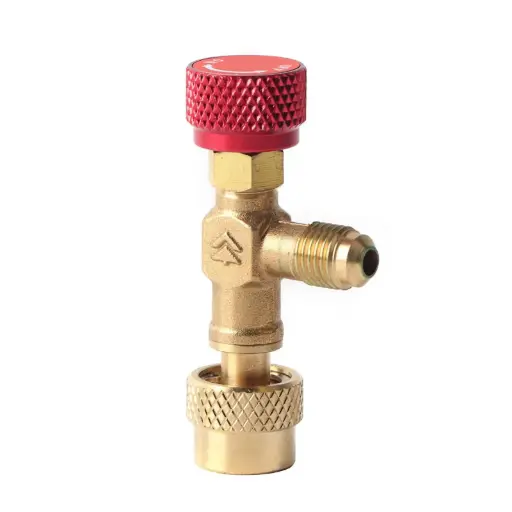 [LOCK VALVE GASCHARGING] LOCK VALVE GASCHARGING
