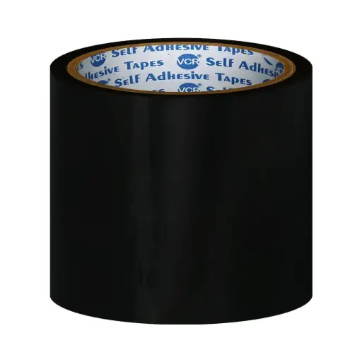 [BLACK CHIKEN TEP] CHIKEN TAPE BLACK 