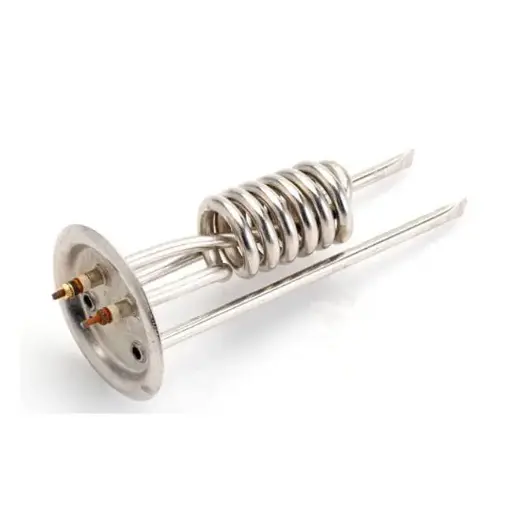 [GAS GEAGAR COIL ROUND E8] GAS GEYSER COIL ROUND ELEMENT 8