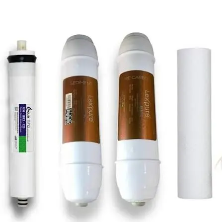 [SET HEAVY SEDIMENT RO] FILTER HEAVY SEDIMENT RO