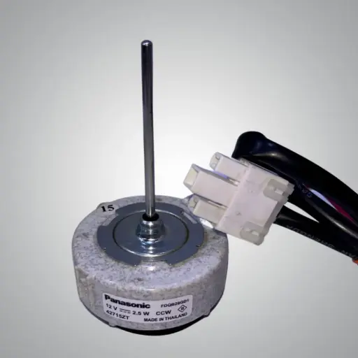 [1715 GOD] 1715 GODREJ DC 15V MOTOR