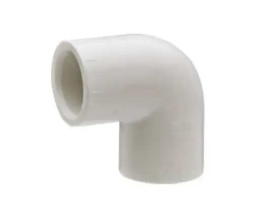 [UPVC ELBOW 1/2] UPVC ELBOW 1/2 