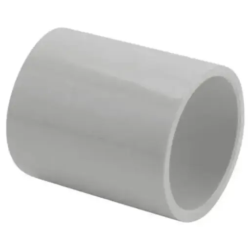 [UPVC COUPLER 1/2] UPVC COUPLER 1/2