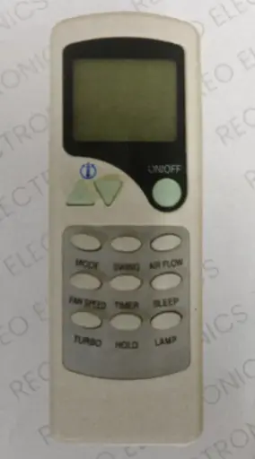 [7BACREMOTE] 7B Number Remote