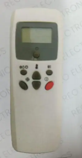 [10ACREMOTE] 10 Number Remote
