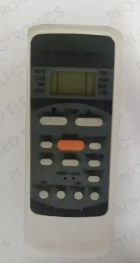 [12ACREMOTE] 12 Number Remote