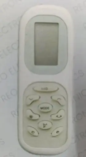 [13ACREMOTE] 13 Number Remote