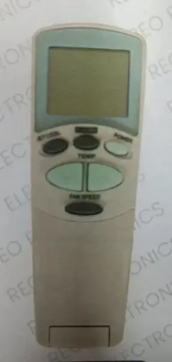 [16ACREMOTE] 16 Number Remote