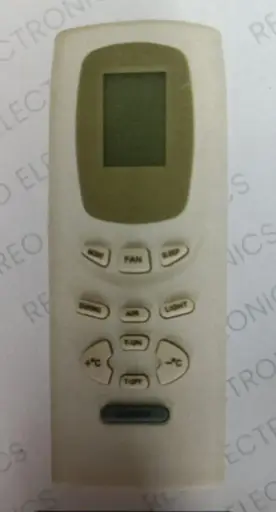 [19ACREMOTE] 19 Number Remote