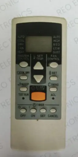 [22ACREMOTE] 22 Number Remote