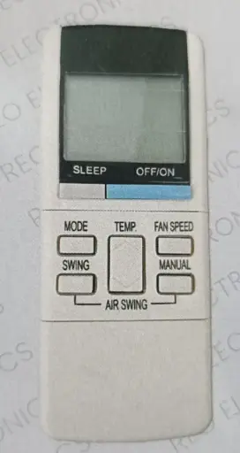[27ACREMOTE] 27 Number Remote