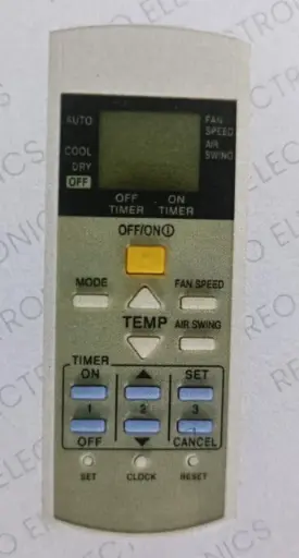 [29ACREMOTE] 29 Number Remote