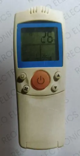 [35ACREMOTE] 35 Number Remote