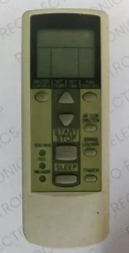 [38ACREMOTE] 38 Number Remote