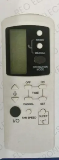 [39ACREMOTE] 39 Number Remote
