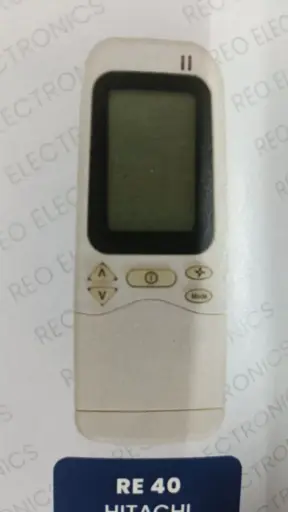 [40ACREMOTE] 40 Number Remote