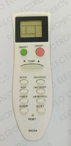 [42ACREMOTE] 42 Number Remote