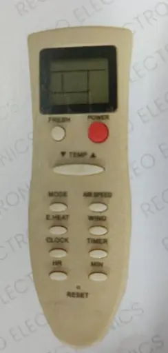 [43ACREMOTE] 43 Number Remote