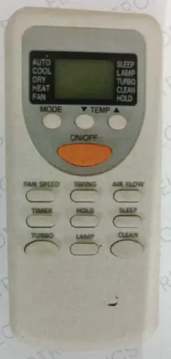 [49ACREMOTE] 49 Number Remote