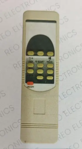 [57ACREMOTE] 57 Number Remote