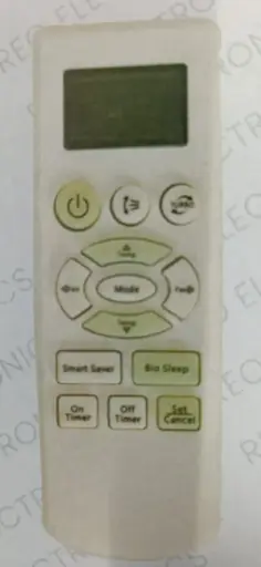[58ACREMOTE] 58 Number Remote