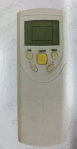 [60ACREMOTE] 60 Number Remote