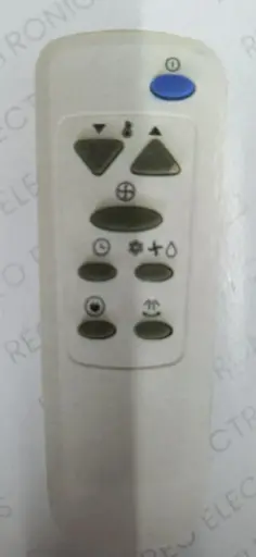 [65ACREMOTE] 65 Number Remote