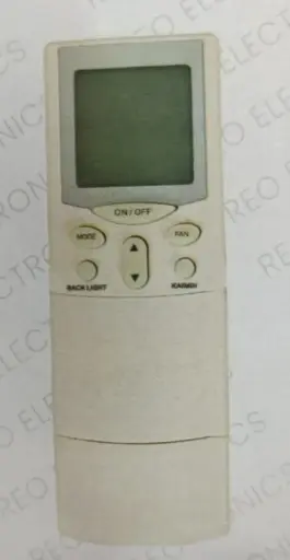 [68ACREMOTE] 68 Number Remote
