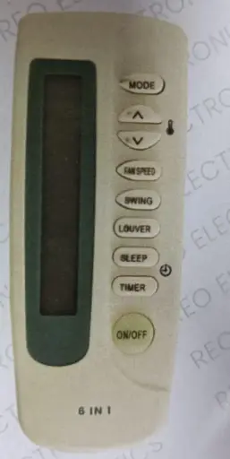 [69ACREMOTE] 69 Number Remote