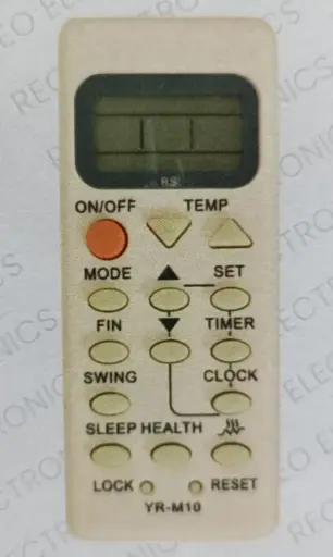 [73ACREMOTE] 73 Number Remote