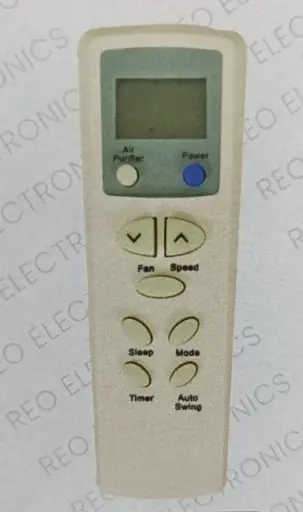 [75ACREMOTE] 75 Number Remote