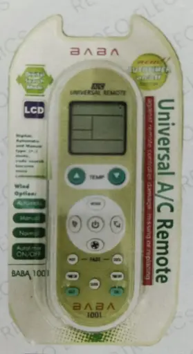 [77ACREMOTE] 77 Number Remote