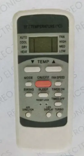 [78ACREMOTE] 78 Number Remote