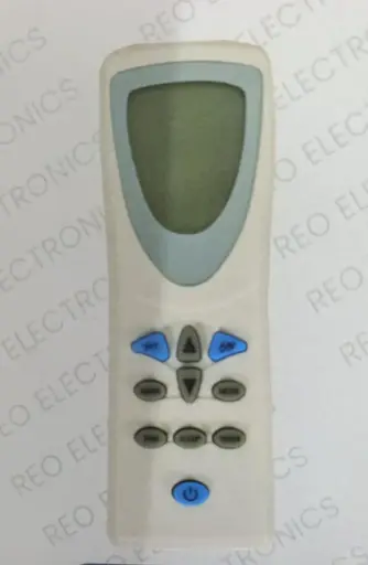 [83ACREMOTE] 83 Number Remote