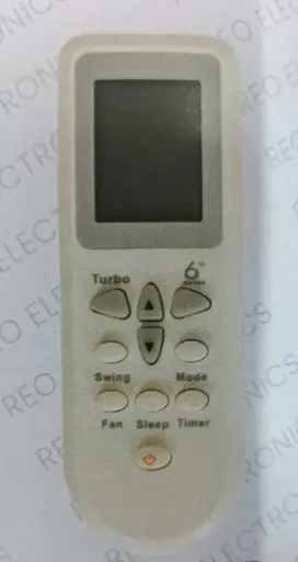 [84ACREMOTE] 84 Number Remote