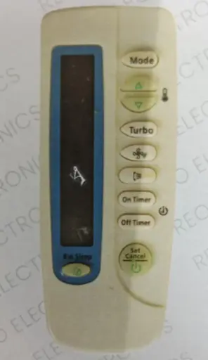 [87ACREMOTE] 87 Number Remote