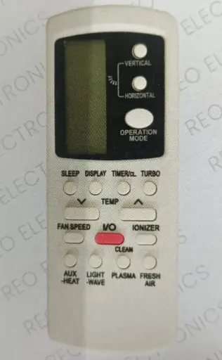 [88ACREMOTE] 88 Number Remote