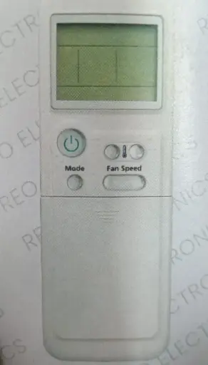 [89ACREMOTE] 89 Number Remote