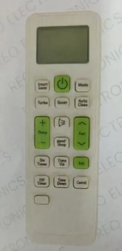 [90ACREMOTE] 90 Number Remote
