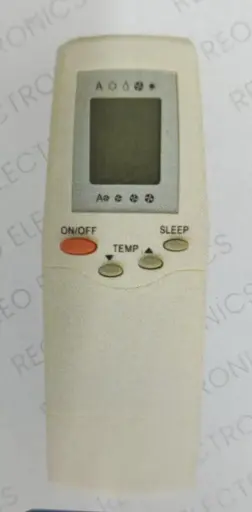 [91ACREMOTE] 91 Number Remote