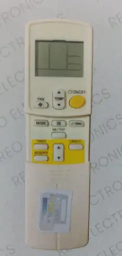 [92AACREMOTE] 92A Number Remote