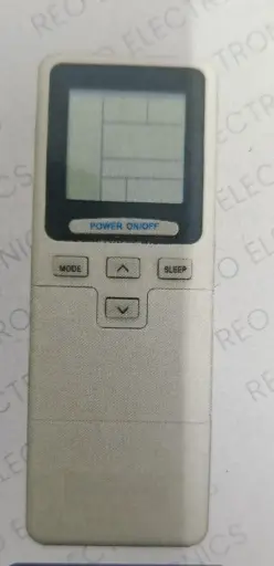 [99ACREMOTE] 99 Number Remote