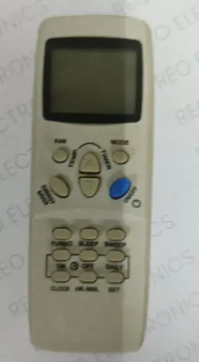 [100ACREMOTE] 100 Number Remote