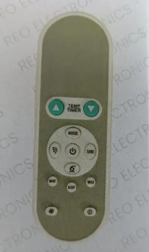 [101ACREMOTE] 101 Number Remote