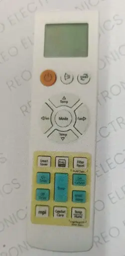 [104ACREMOTE] 104 Number Remote