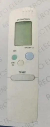 [105ACREMOTE] 105 Number Remote