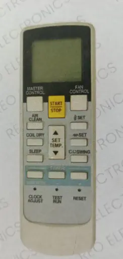 [107ACREMOTE] 107 Number Remote