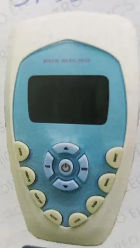 [110ACREMOTE] 110 Number Remote